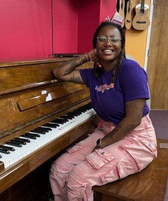 Piano and vocal instructor