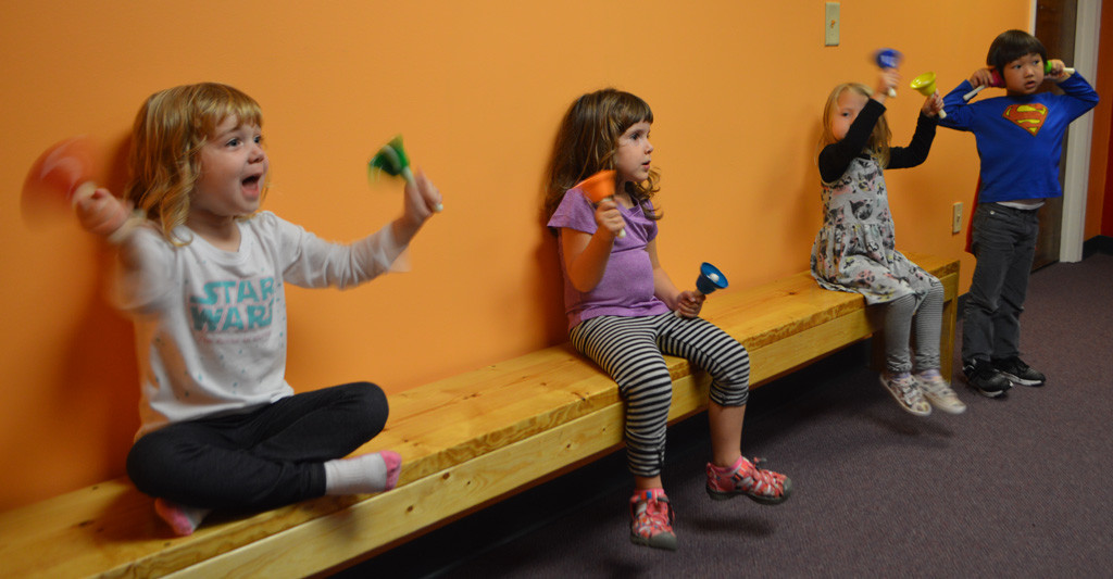 LAST WEEK OF CLASSES! NEW SESSIONS JANUARY 11! Notasium Play Space