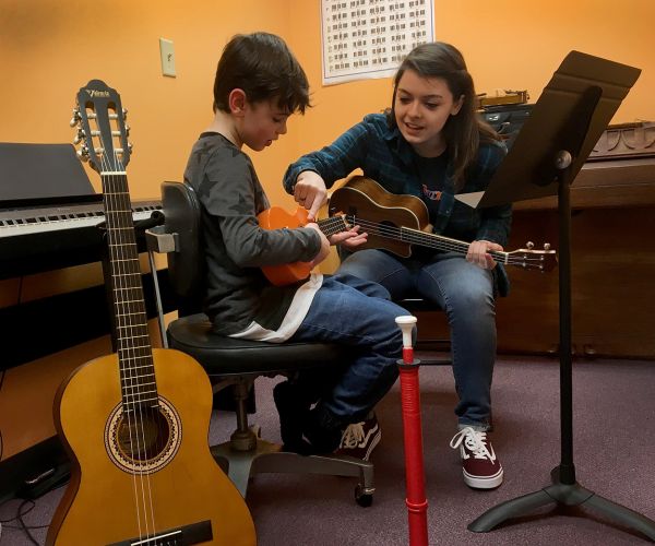 Musical Petting Zoo