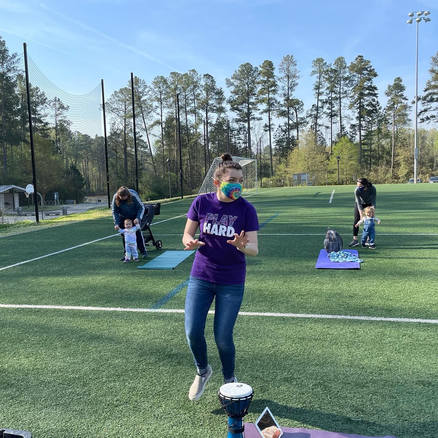 Outdoor Notasium Event