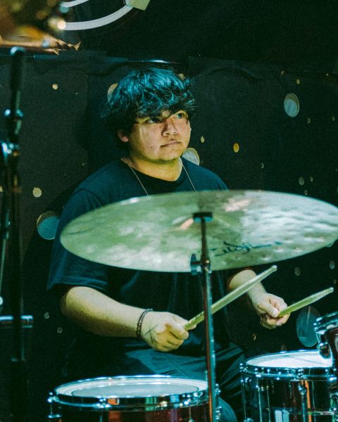 music instructor Kevin 