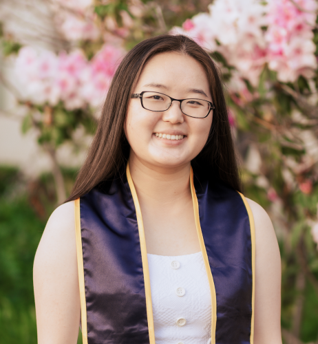 Piano instructor Theresa