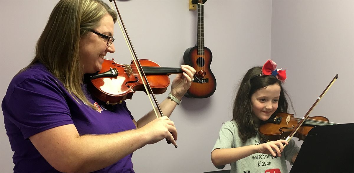 Violin Lessons Durham, NC