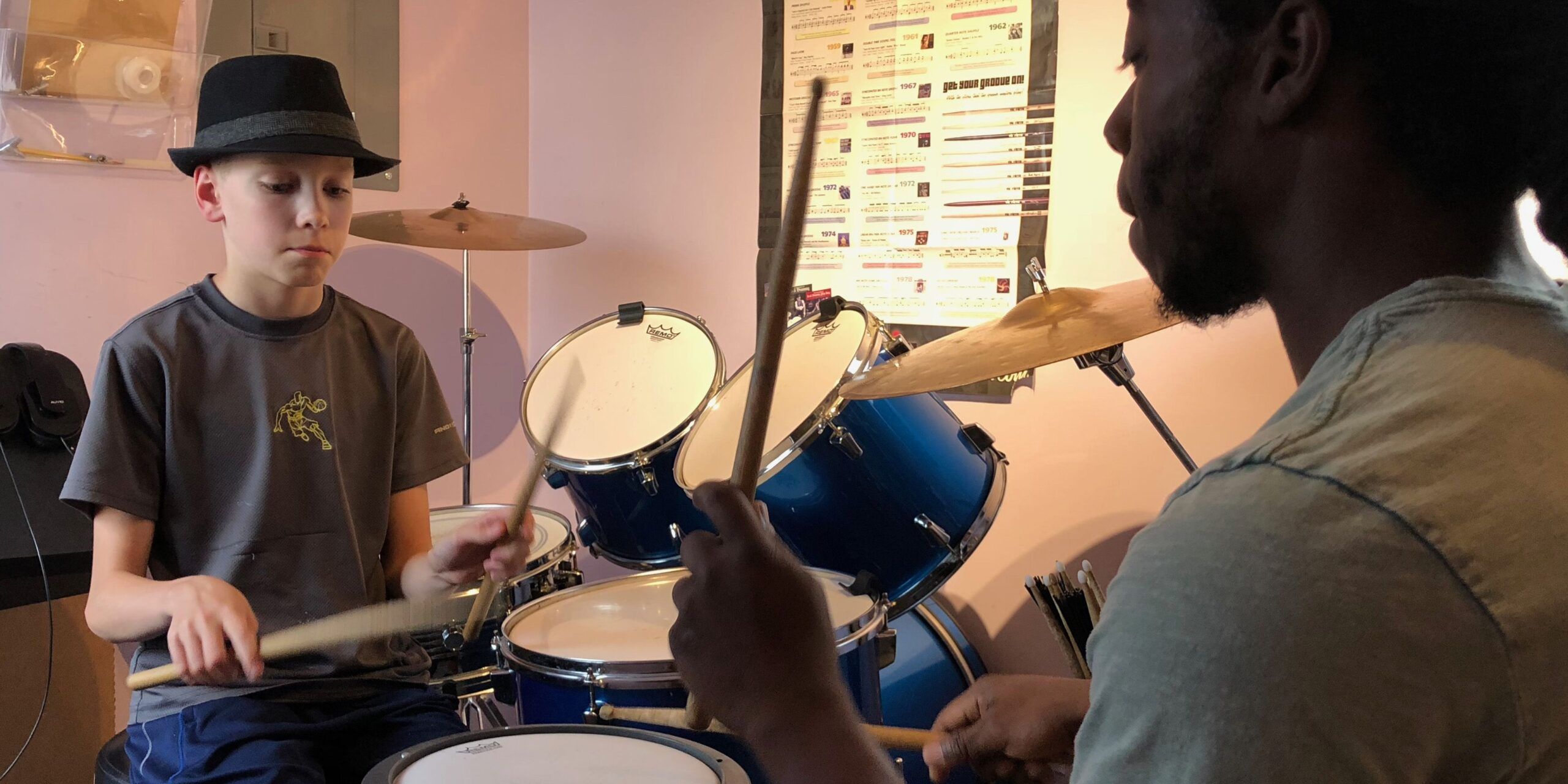 Drum Lessons Durham, NC