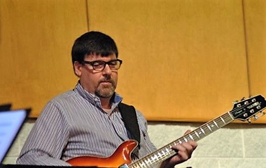 Drew Lile Banjo Instructor