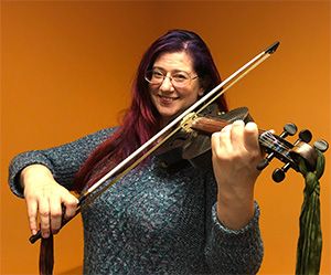 Violin Instructor Durham NC