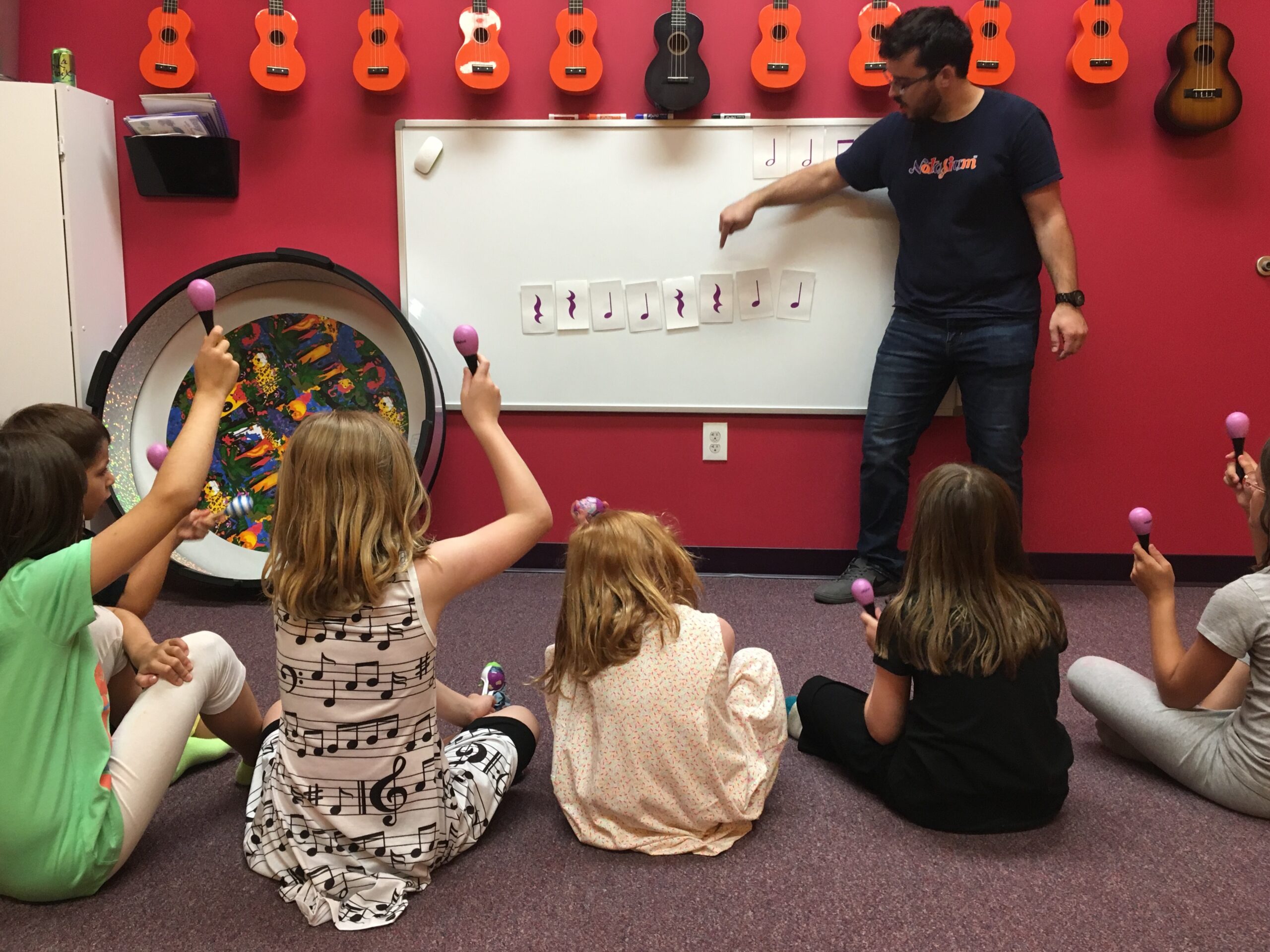 Immersive Summer Camps