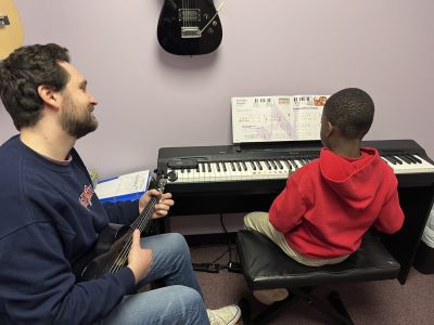 Piano Lesson