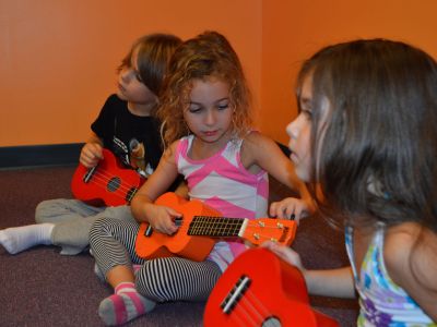 Group Ukulele